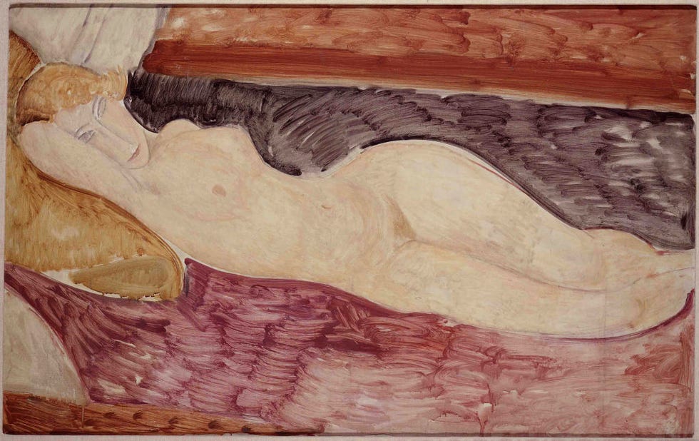 modigliani