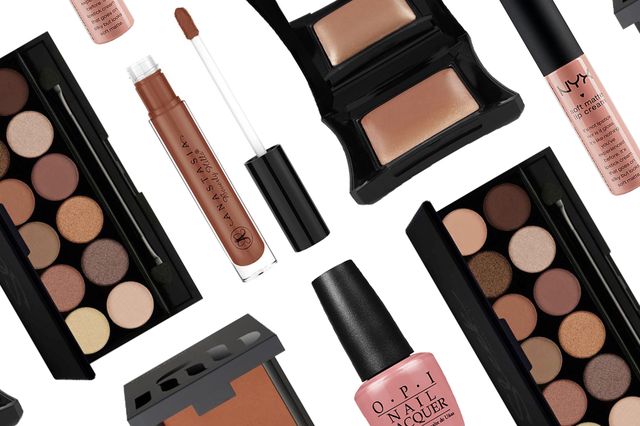 Nude Beauty Products for Black Skin