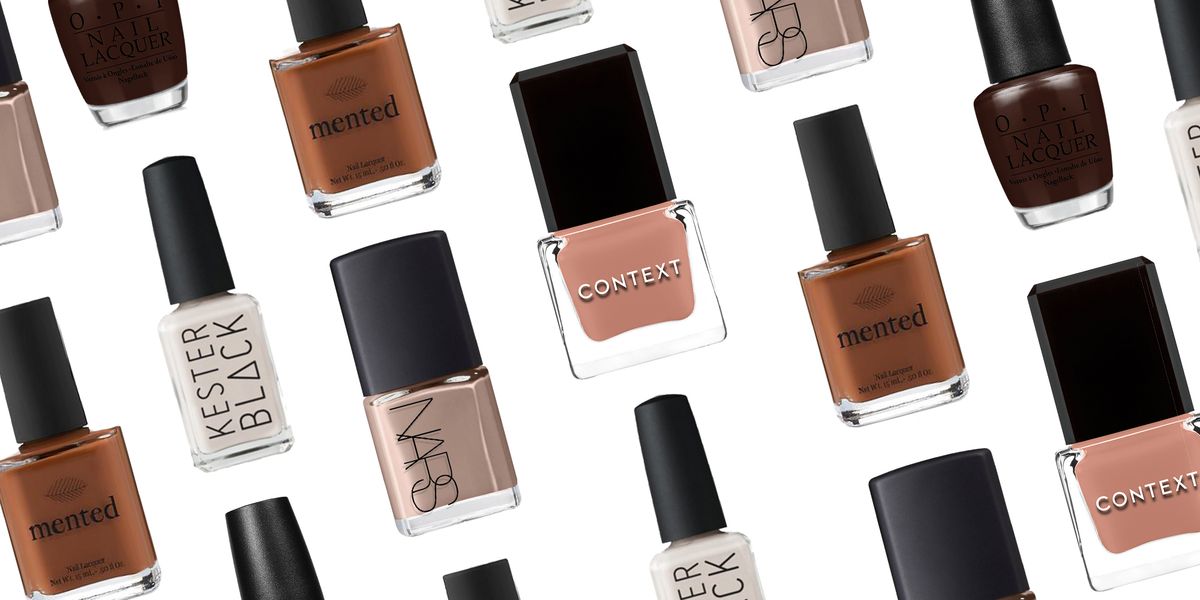 32 Nude Nail Polish Colors - Find The Best Neutral Nail Colors For Every  Skin Tone