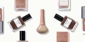 best nude nail polish