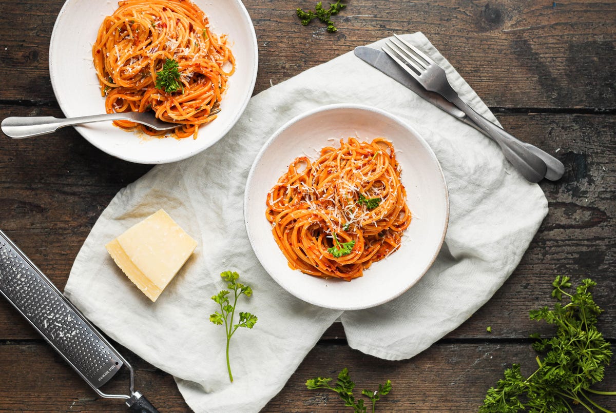 Best nduja pasta recipe | Easy nduja carbonara recipe