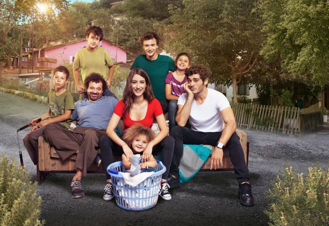 nuestra historia  serie  divinity