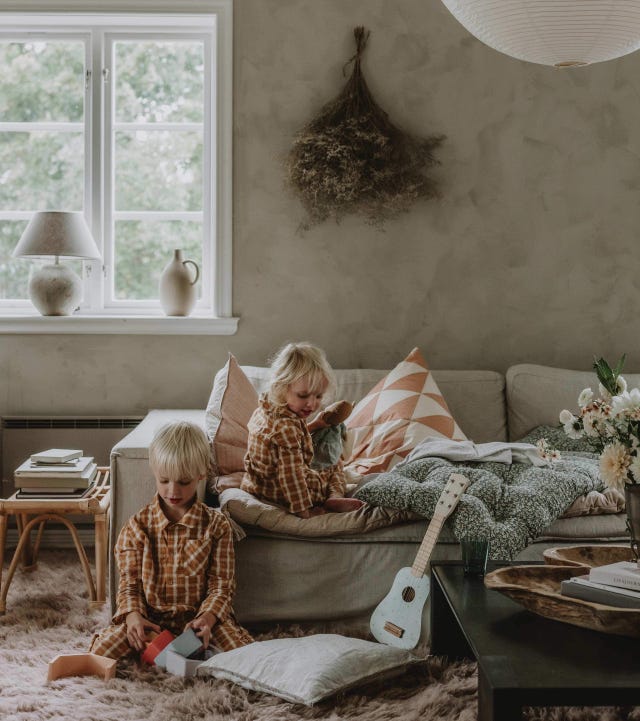 nueva colección infantil de zara home de otoño invierno 2020