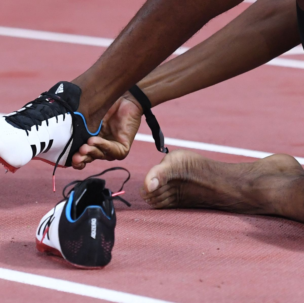 Guía de zapatillas de atletismo: zapatillas de clavos