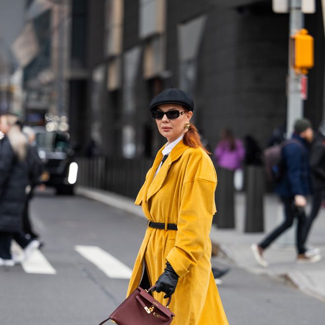 Outfits de invierno para lucir como una blogger de New York