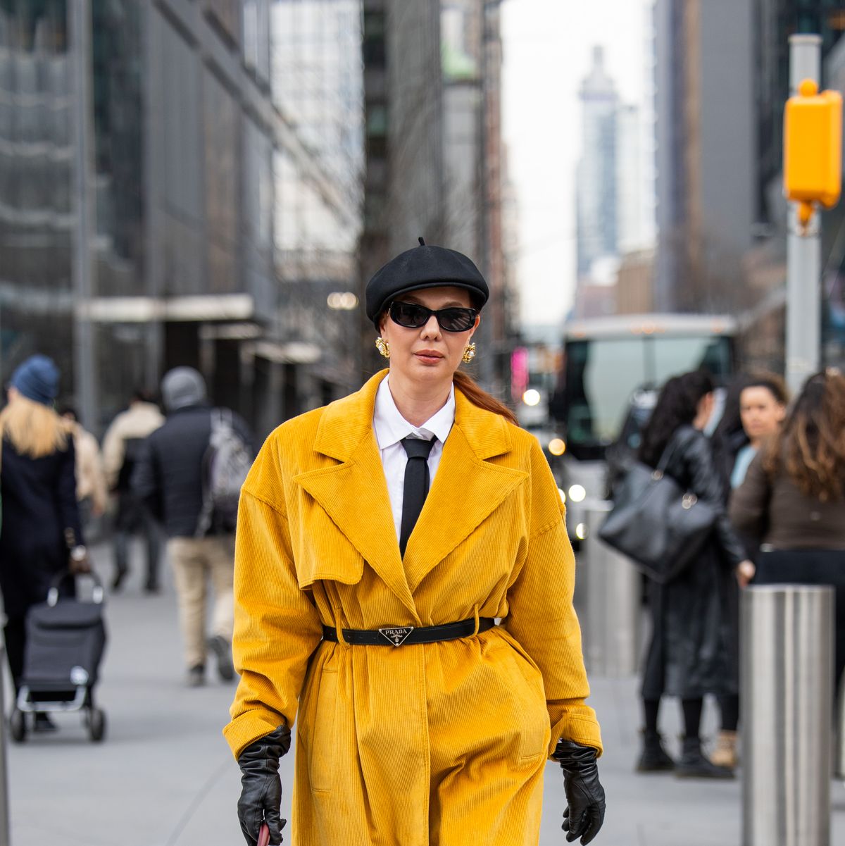 5 tendencias del 'street style' de Nueva York para la primavera 2024