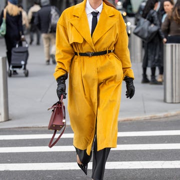 las tendencias del street style de la semana de la moda de nueva york para la primavera 2024