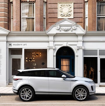 Nuevo Range Rover Evoque Nuevo Range Rover Evoque