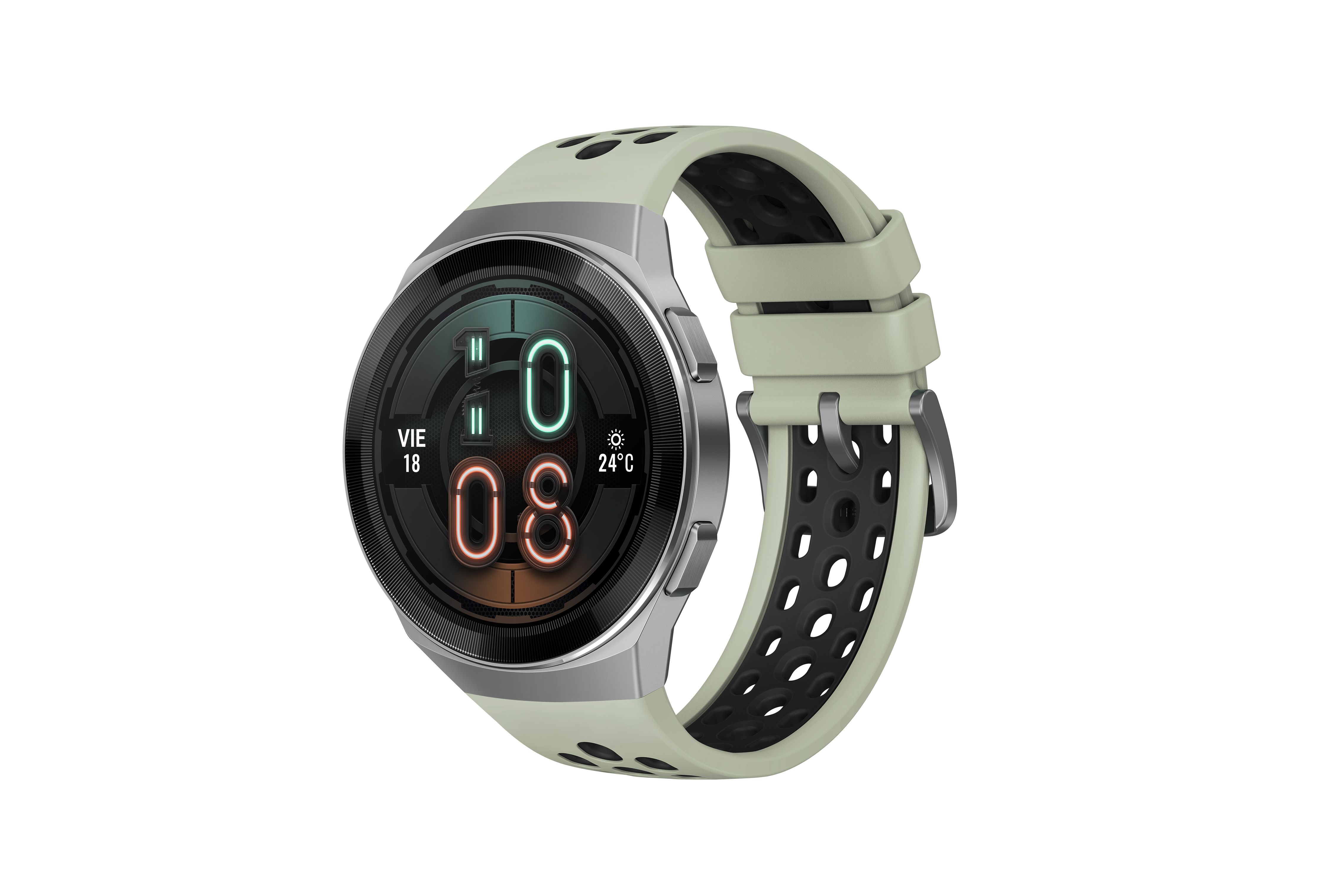 El Huawei Watch GT2 se actualiza con medidor de oxígeno en sangre