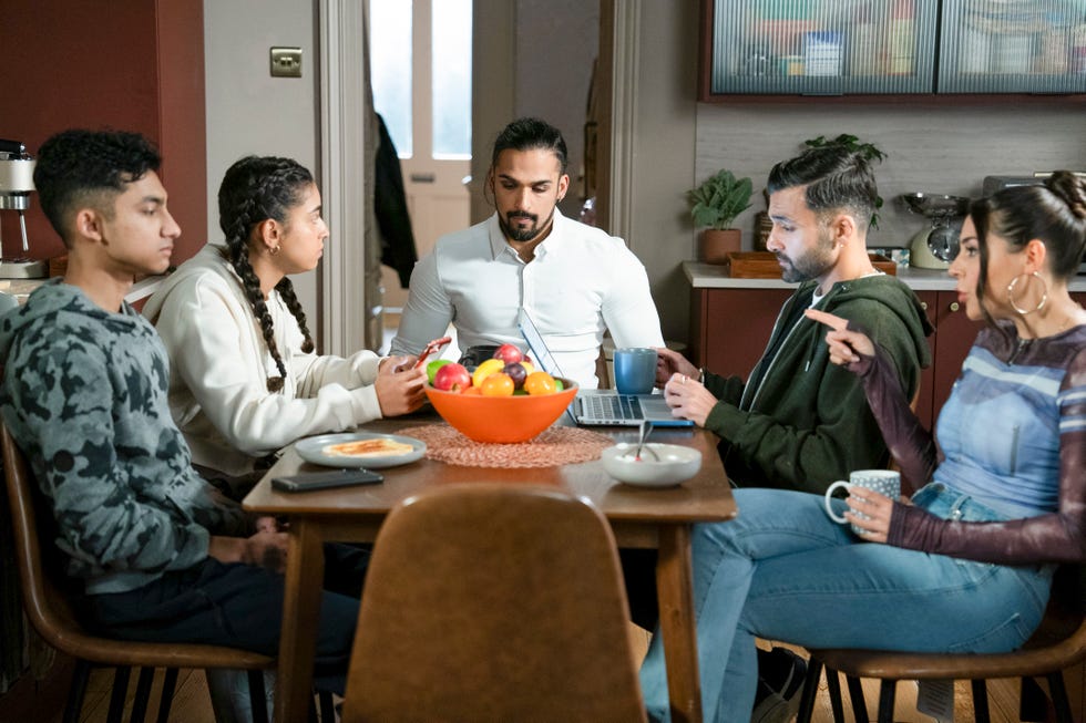 nugget, avan nandra hart, ravi gulari, vinny panesar, priya nandra hart, eastenders