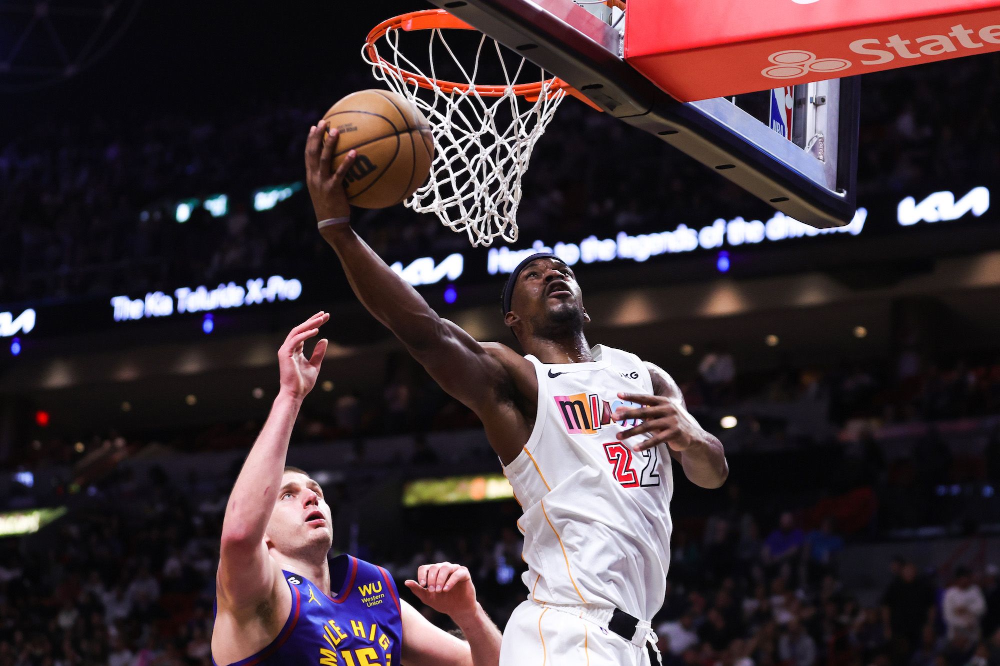 NBA Finals Preview Jimmy Butler, Nikola Jokic in Miami Heat-Denver Nuggets Series