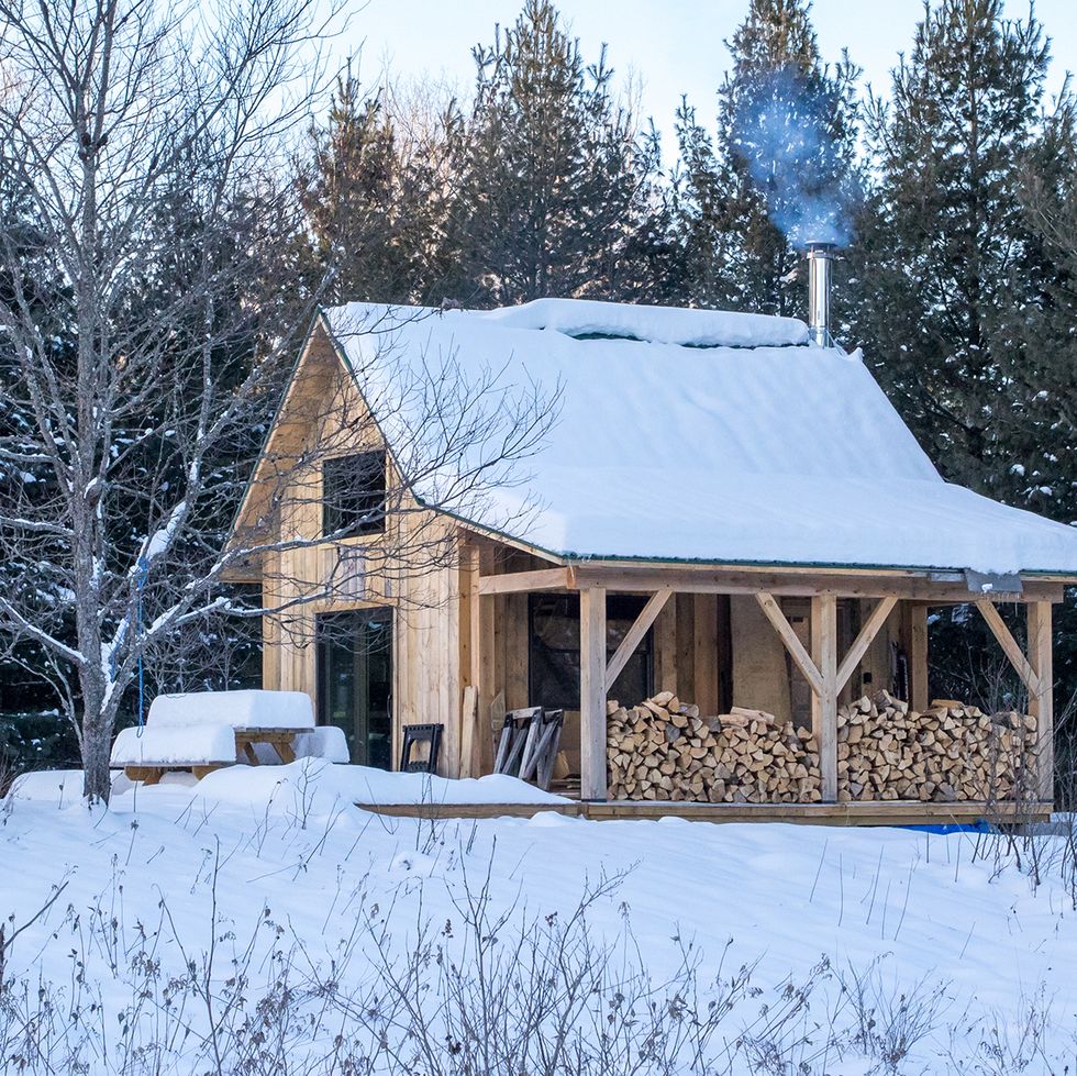 nulhegan cabin