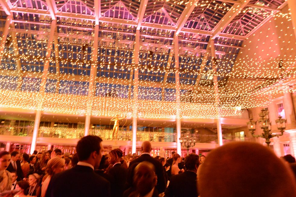 2013 met costume institute gala, new york
