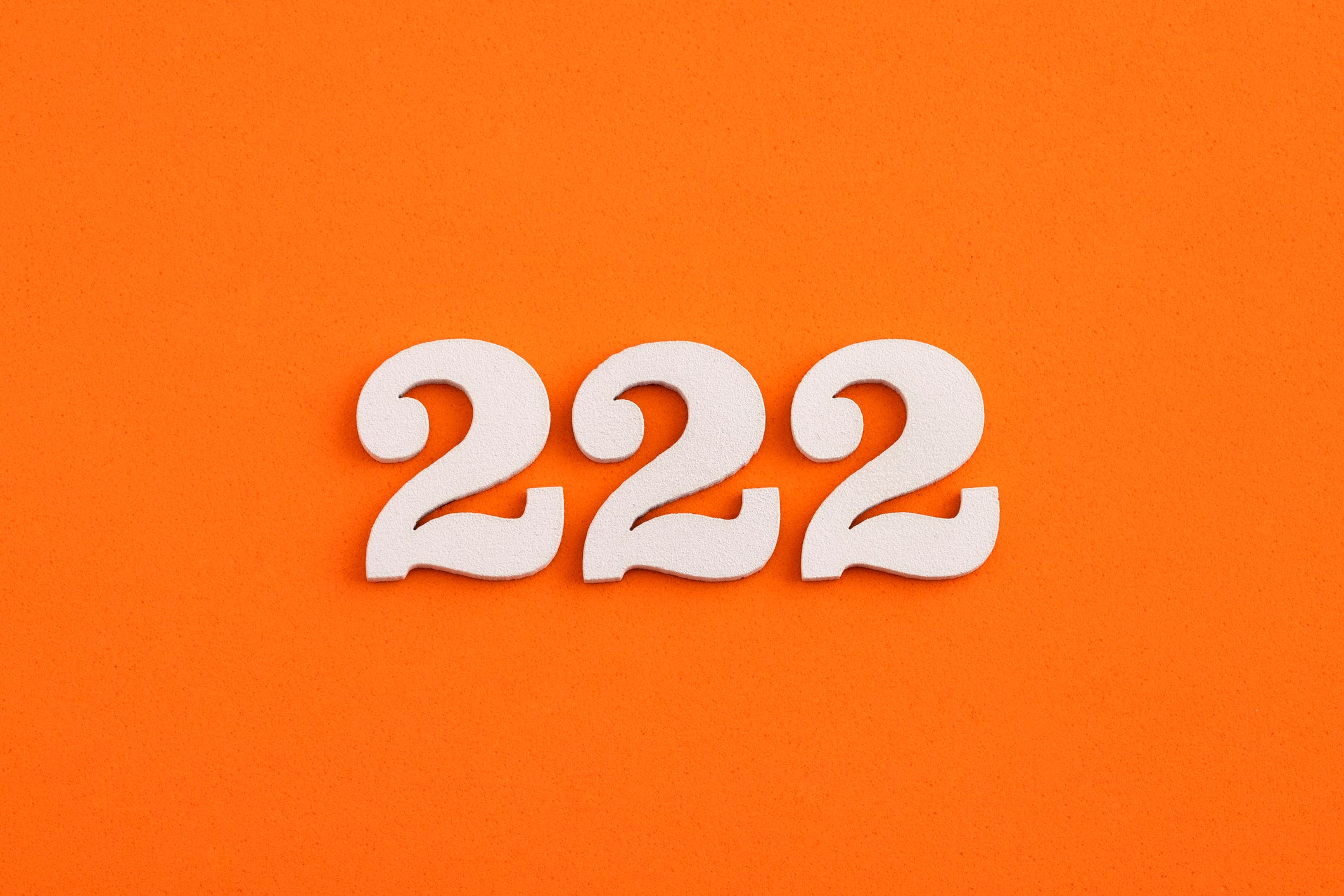 222 Angel Number Meaning For Love, Money, Per A Numerologist