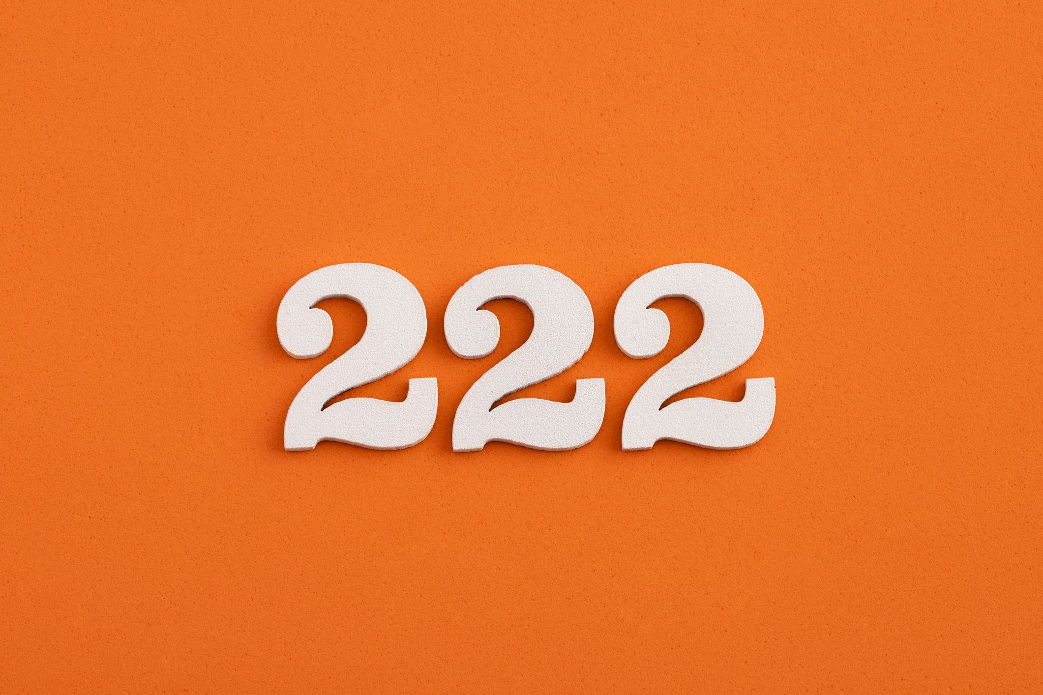 222 Angel Number Meaning in Numerology, Love and Career