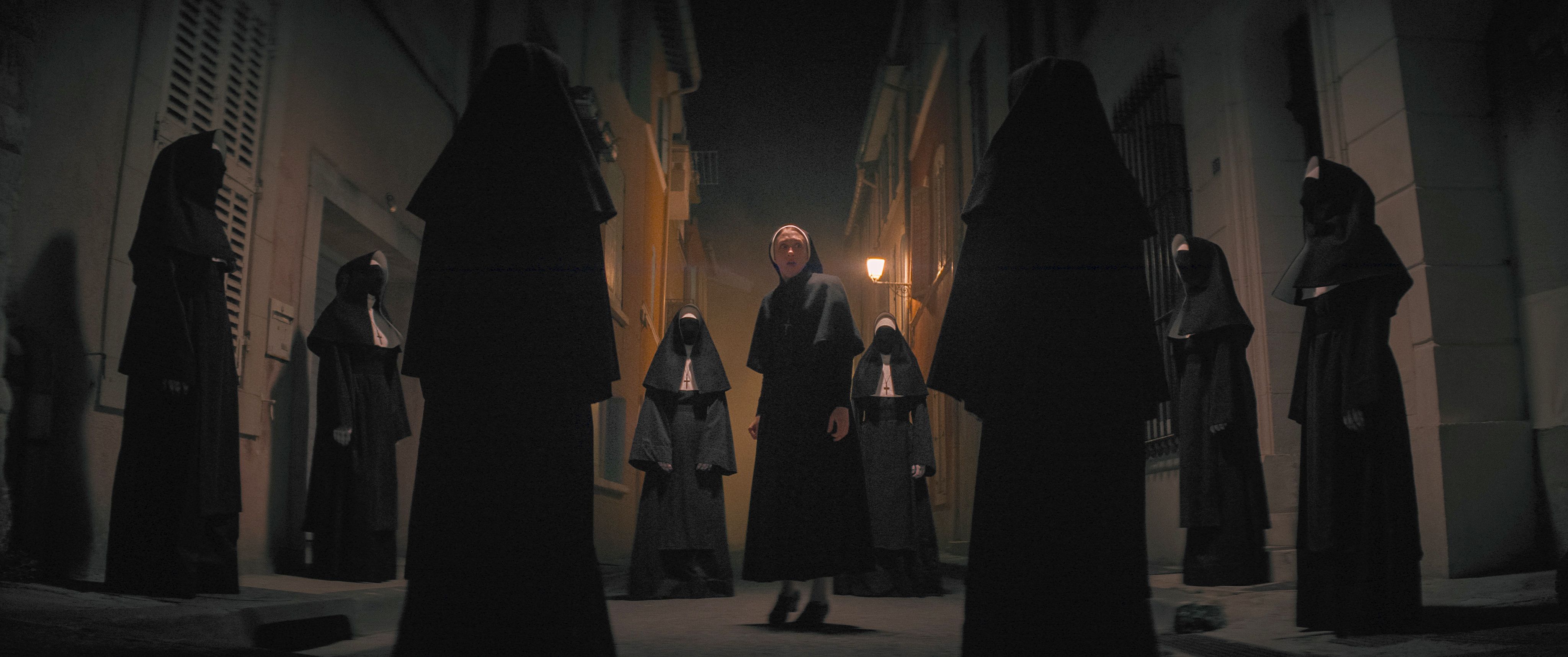 The Nun 2 ending explained: Is Maurice saved from Valak?