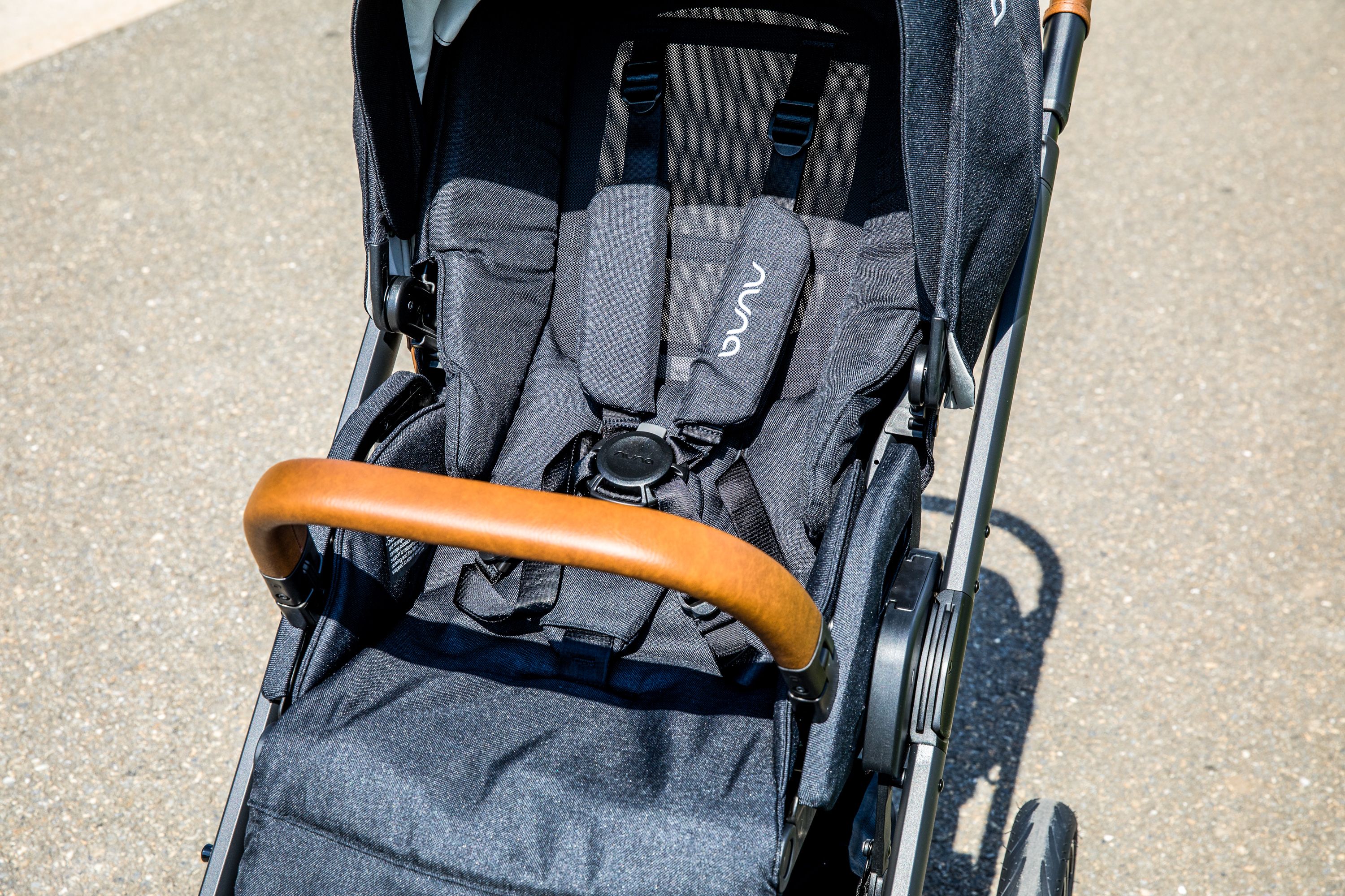 Nuna vs. UppaBaby 2024 - Nuna vs UppaBaby Strollers