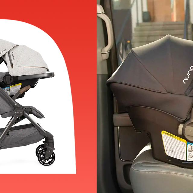 Nuna PIPA™ urbn + TRVL™ Infant Travel System