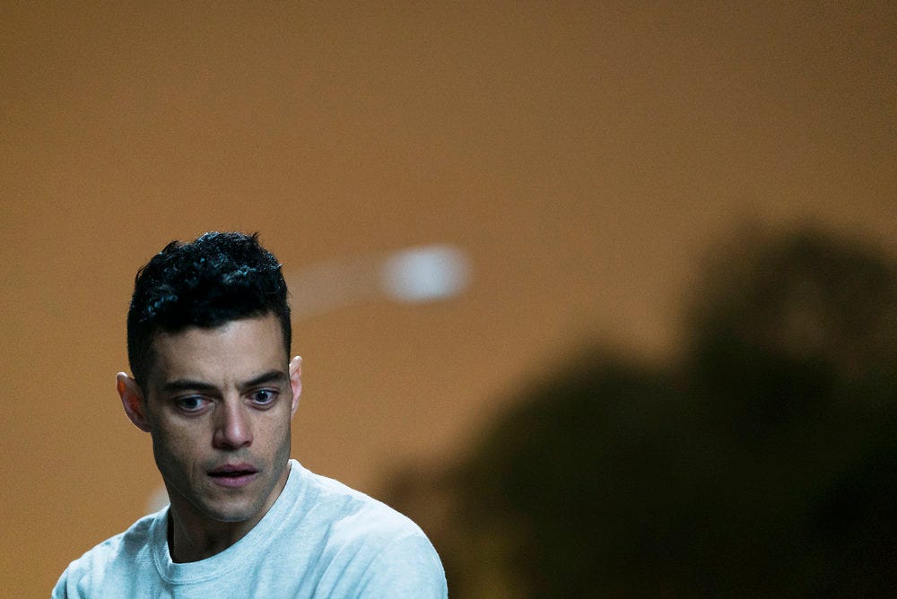 Mr. Robot' Season Premiere Recap: Apocalypse Now