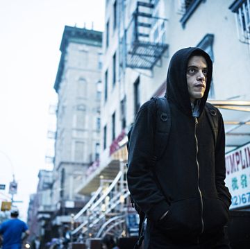 Mr Robot Season 3 Preview – Portia Doubleday and Carly Chaikin on Darlene  and Angela in Mr. Robot