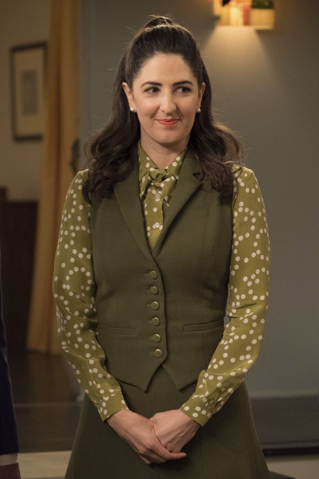 D'Arcy Carden as Janet on "The Good Place"
