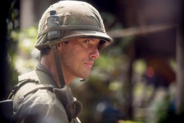 Helmet, Personal protective equipment, Hard hat, Human, Military, Soldier, Headgear, Photography, Uniform, Infantry, 