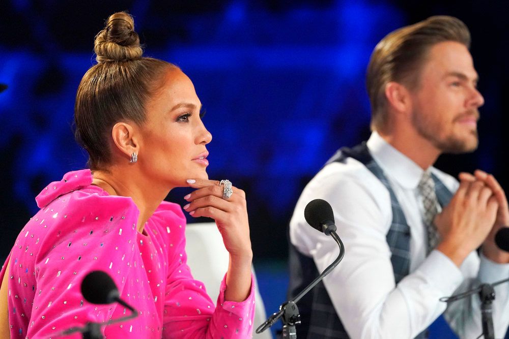 Jennifer Lopez Hints At Past Marriage Issues On World of Dance