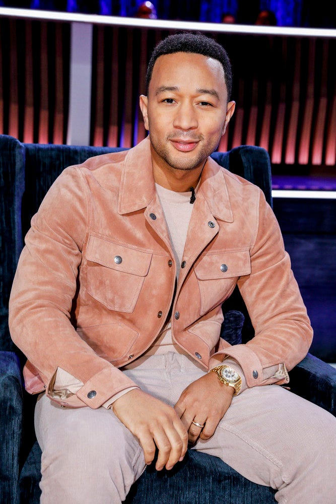 Listen to John Legend's ''Songland' Episode 1 Single 