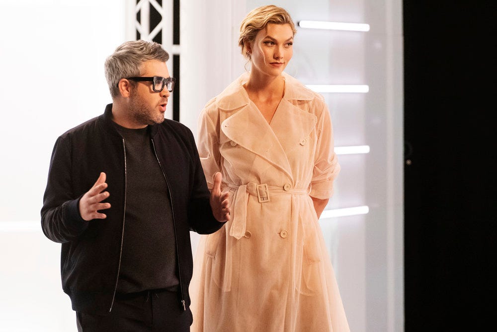 Project Runway season 18 Episode 8: Sheer Genius eliminations my