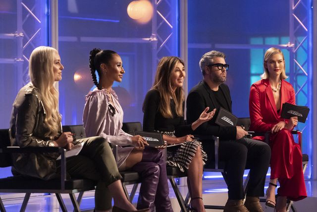 ‘Project Runway’ Designers Create Looks for Olympians, Paralympians