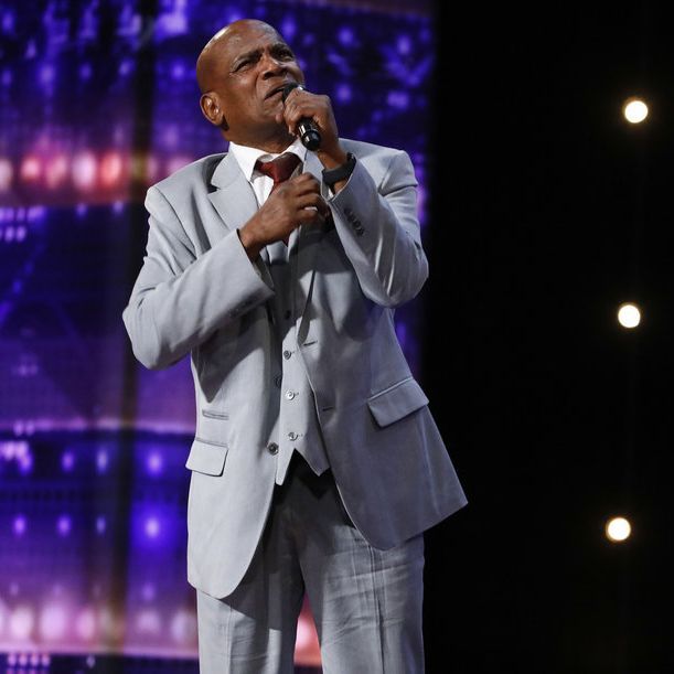 americas got talent    auditions 1  episode 1501    pictured archie williams    photo by trae pattonnbc