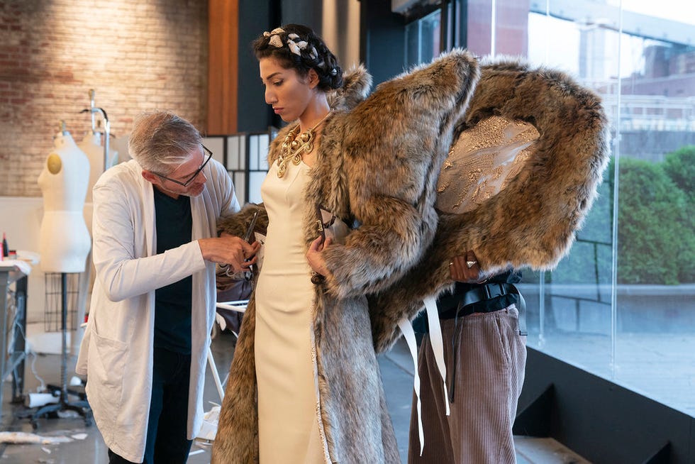 Project Runway Season 19 Episode 7 Recap Are You Fur Real