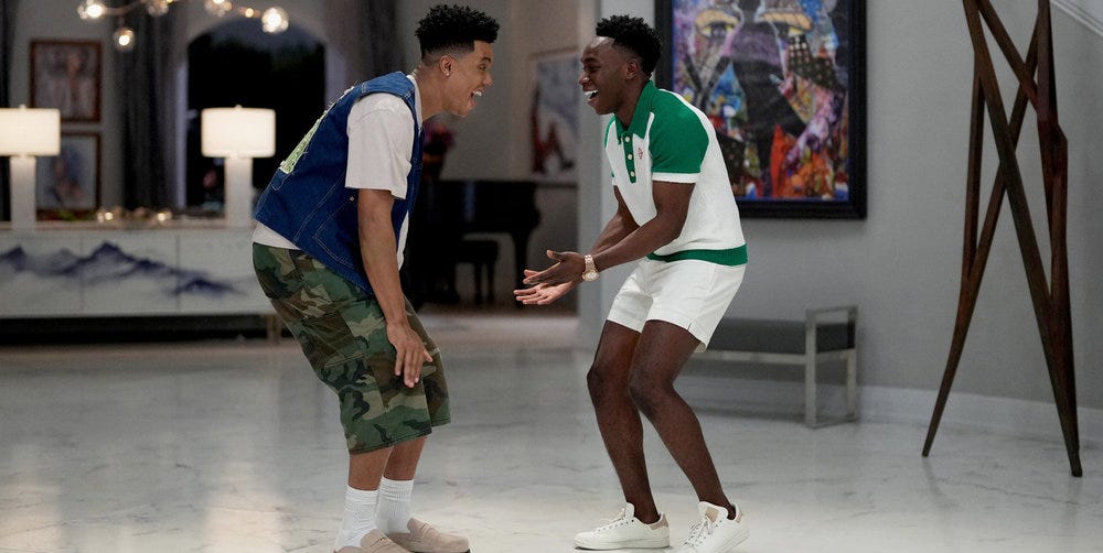 Here's When Every Episode of 'Bel-Air' Season 3 Drops
