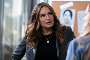 law and order special victims unit mariska hargitay as captain olivia benson
