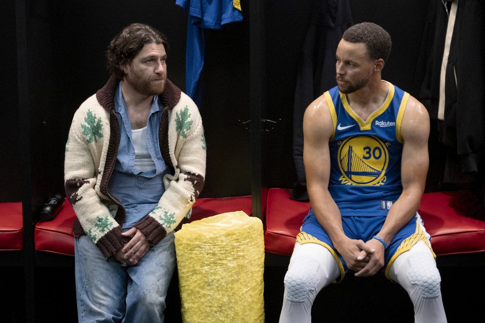 Why Steph Curry’s TV show “Mr. Throwback” is actually really good