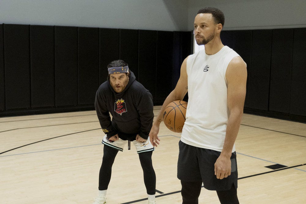 Why Steph Curry’s ‘Mr. Throwback’ TV Show Is Actually Really Good