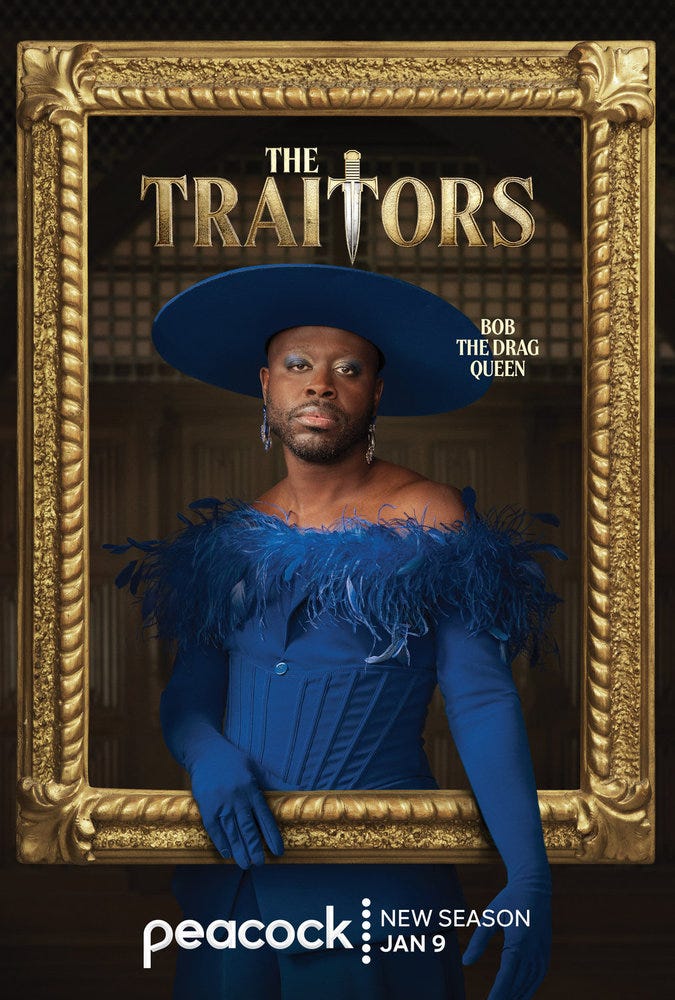 traitors season 3