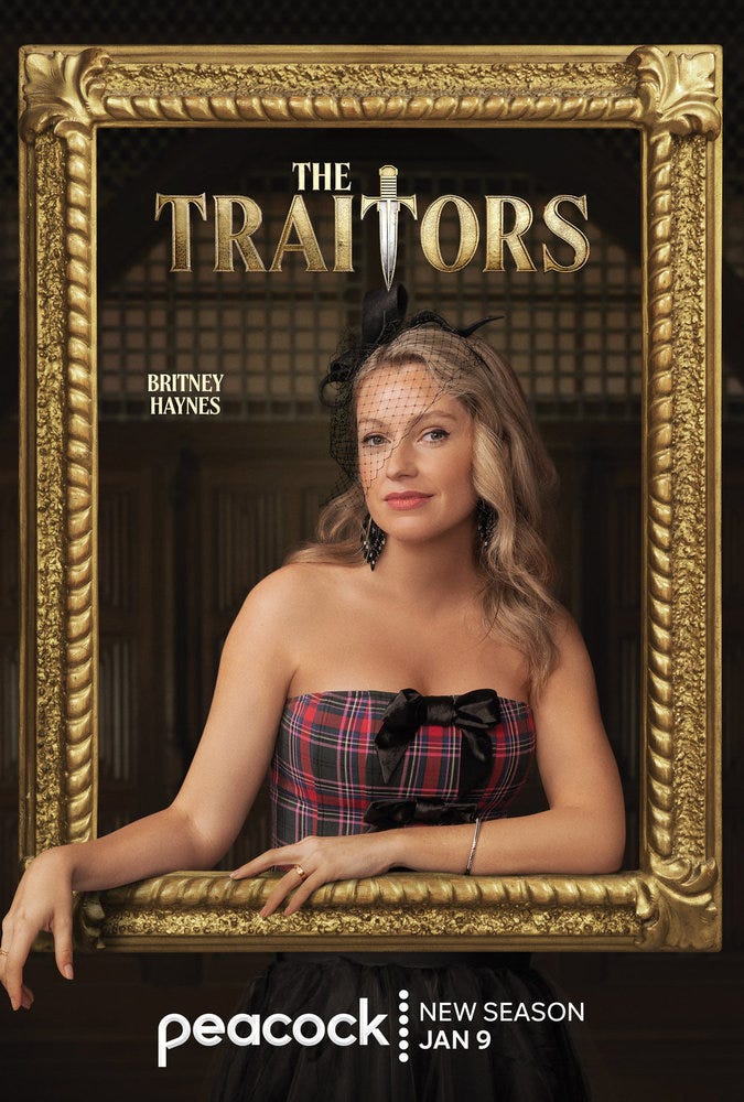 traitors season 3