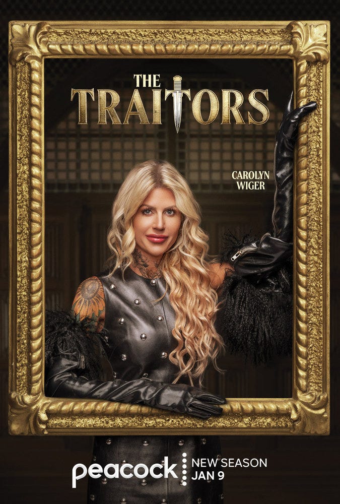 traitors season 3