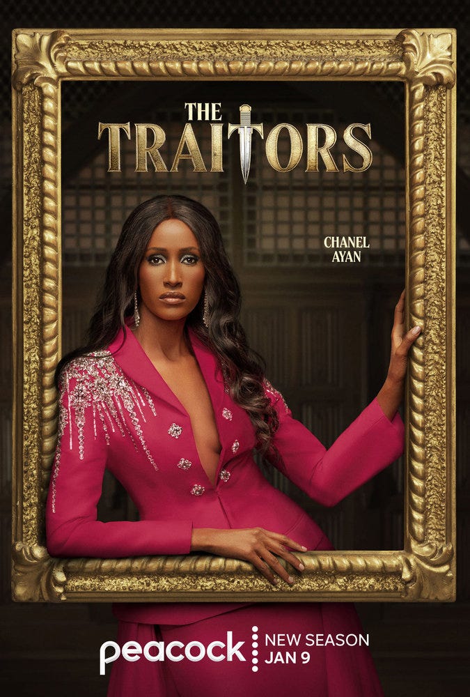 traitors season 3