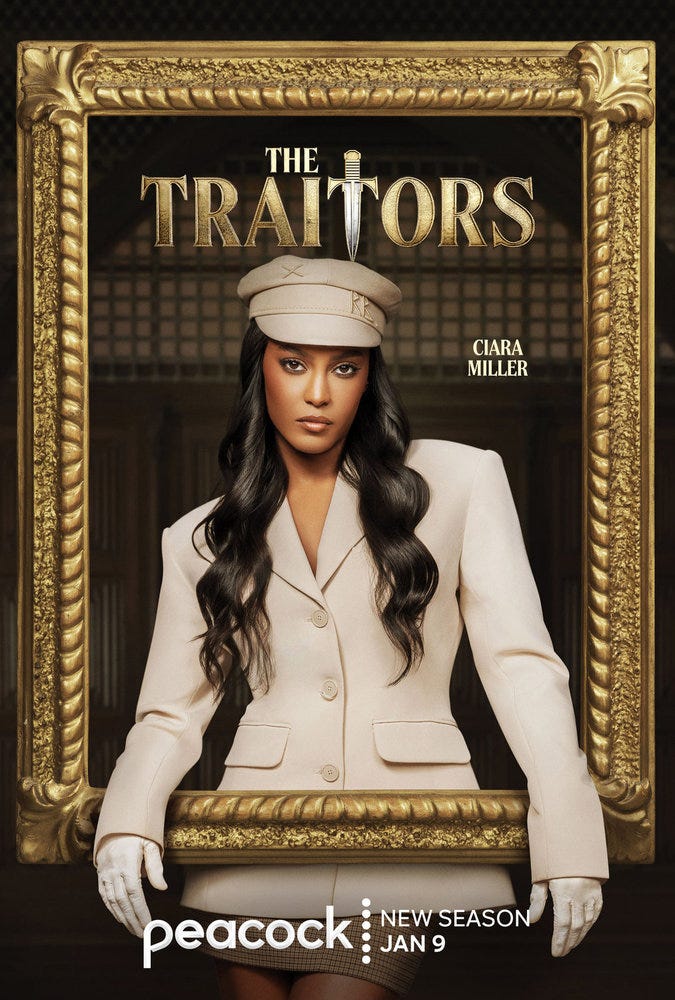 traitors season 3