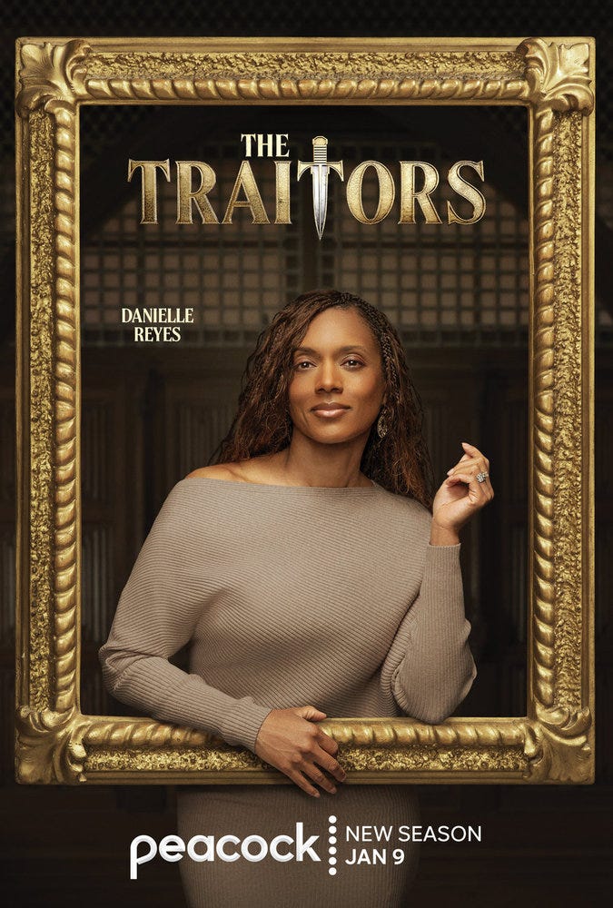 traitors season 3