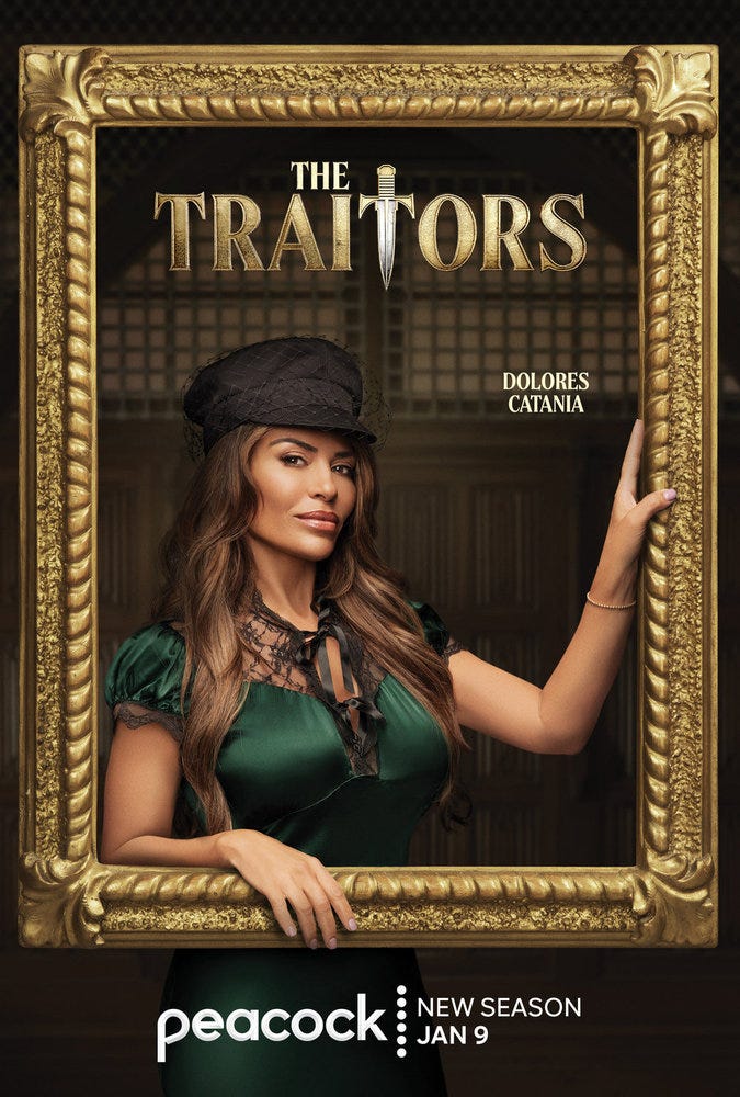 traitors season 3