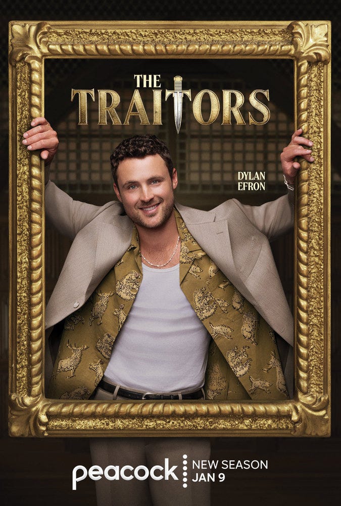 traitors season 3