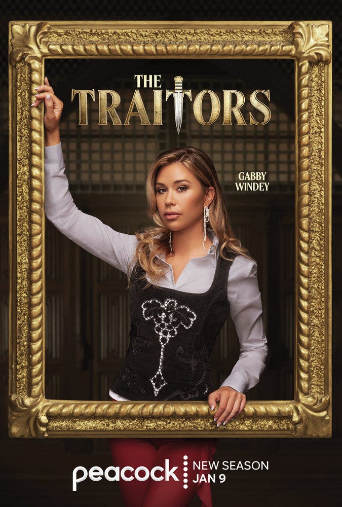 traitors season 3