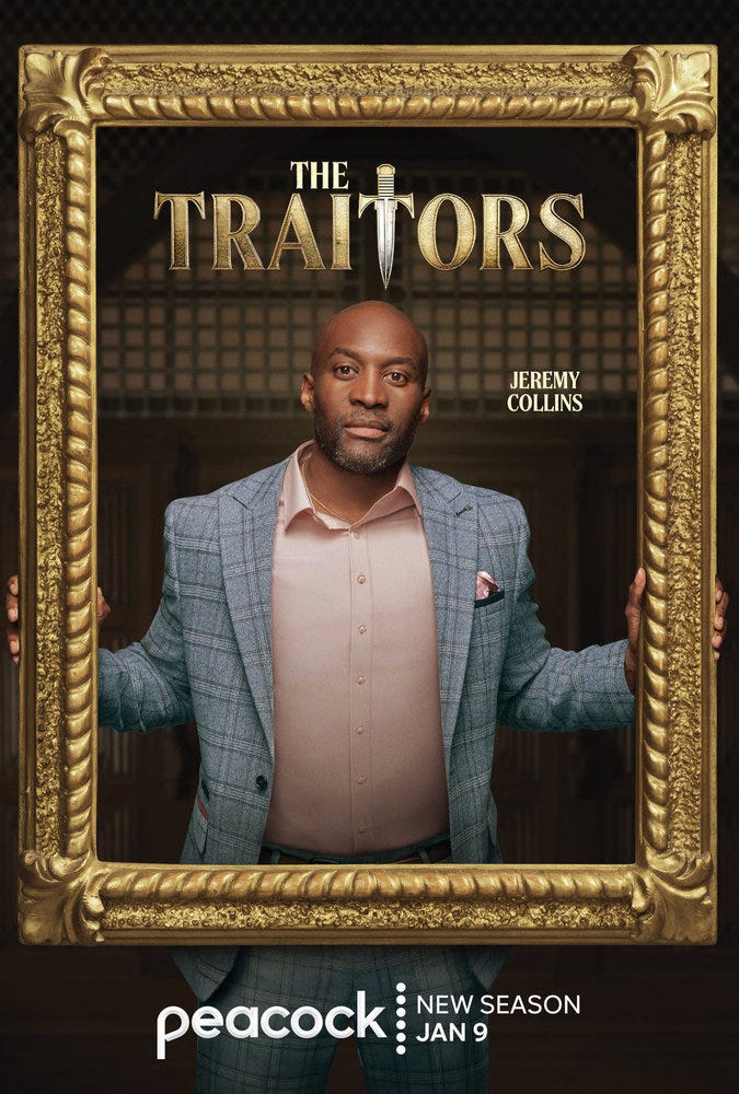 traitors season 3