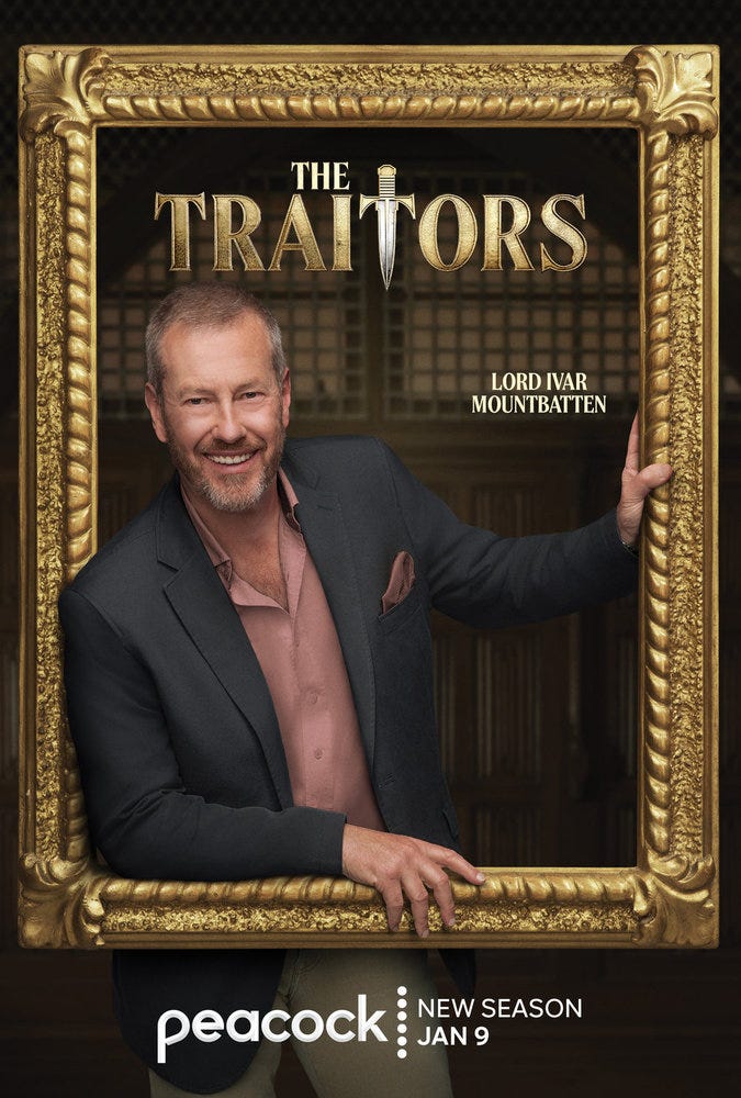 traitors season 3