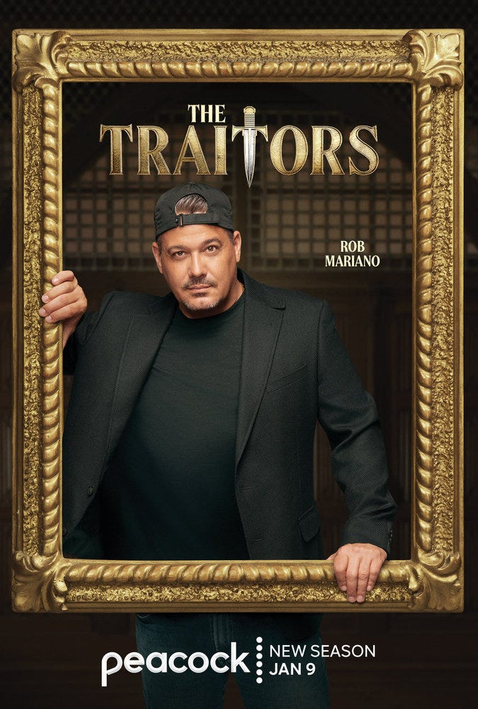 traitors season 3