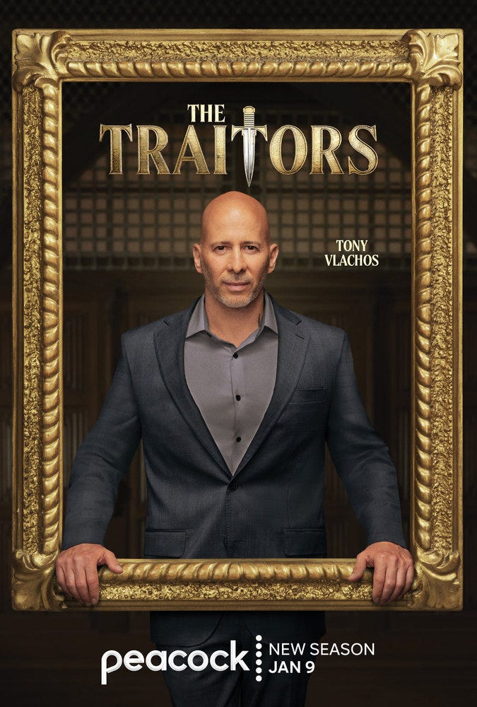 traitors season 3