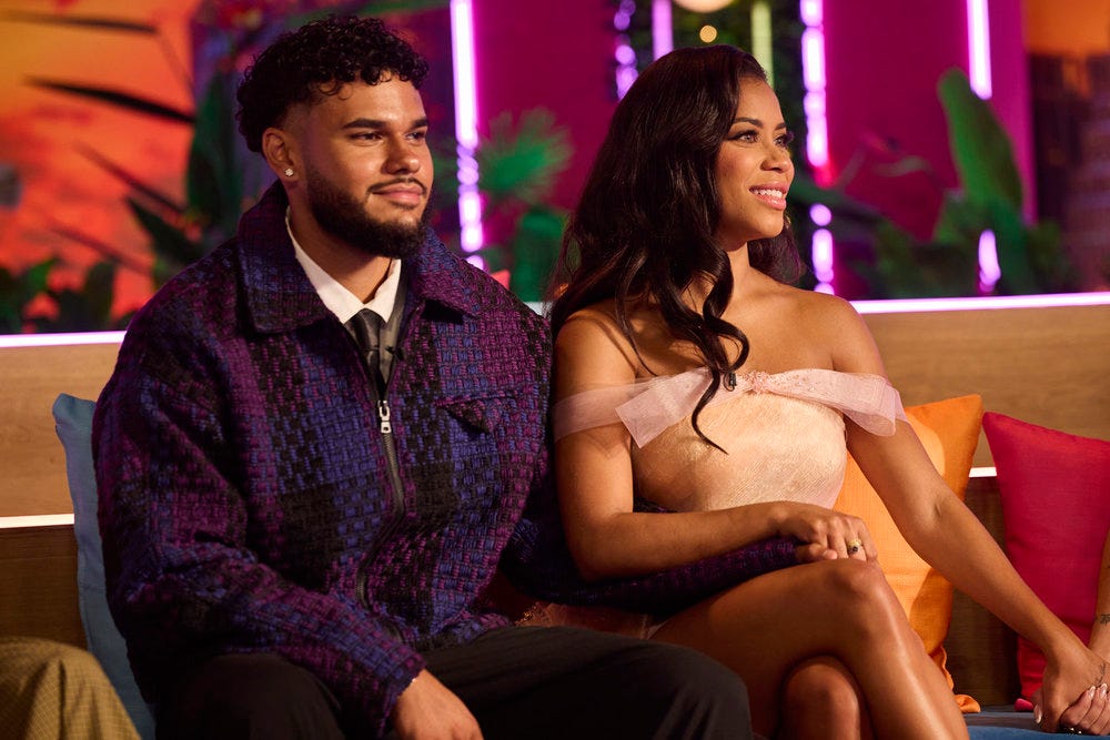 ‘Love Island USA’ Winners Amaya Espinal and Bryan Arenales Have Officially Broken Up